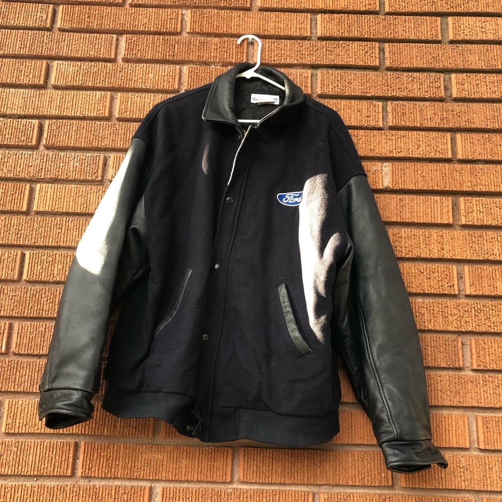 Vintage ford collection jacket